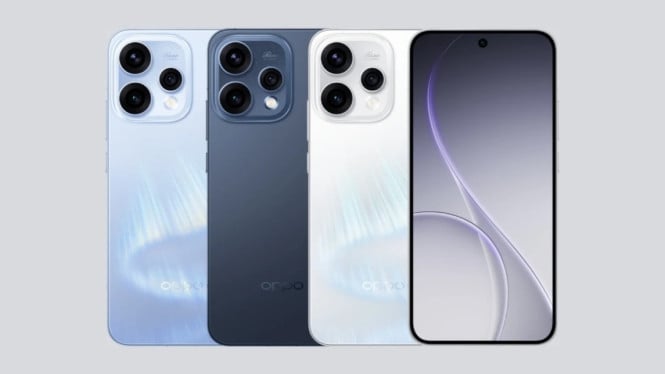 Oppo Reno 15