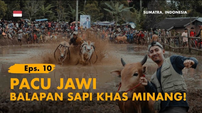 Menelusuri Jantung Minangkabau