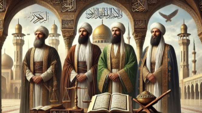 PK. Kenegaraan Islam