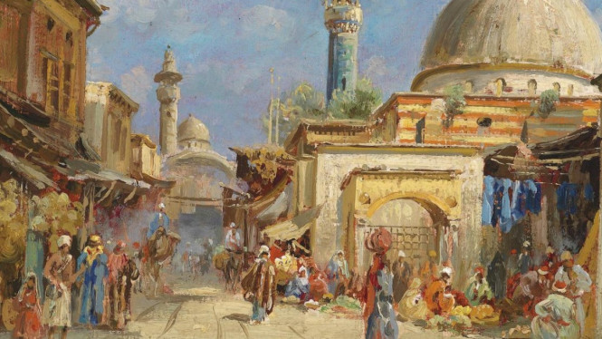 PK. Kenegaraan Islam