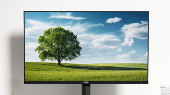 Monitor AOC-U27E4