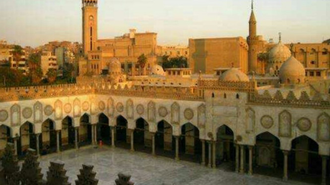 PK. Kenegaraan Islam