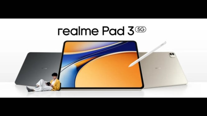 Realme Pad 3
