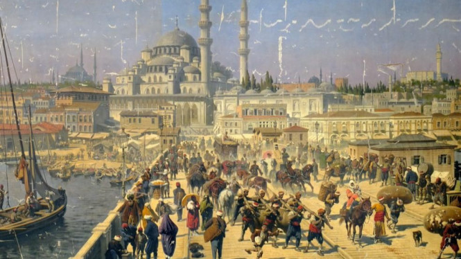 PK. Kenegaraan Islam