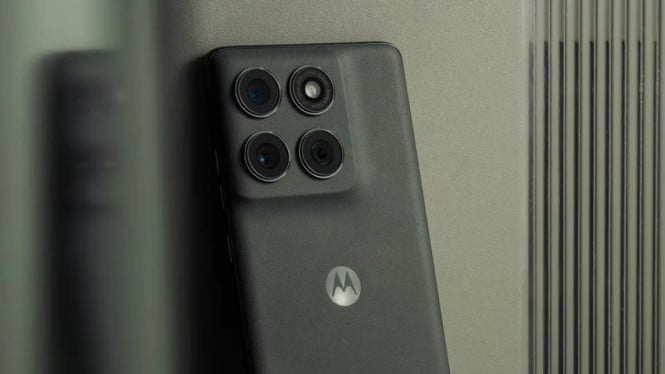 Motorola Edge