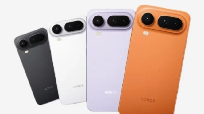 Honor Magic 8 Pro Air