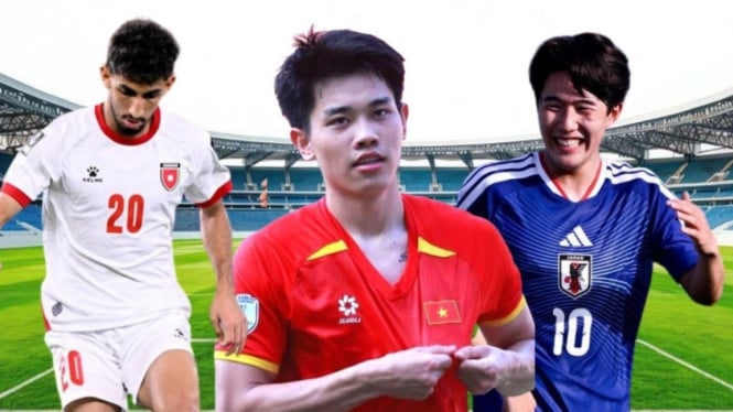 Tim Asia U 23