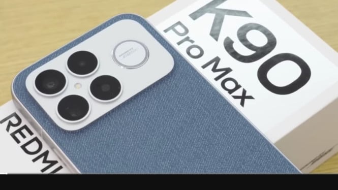 Redmi K90 Pro Max