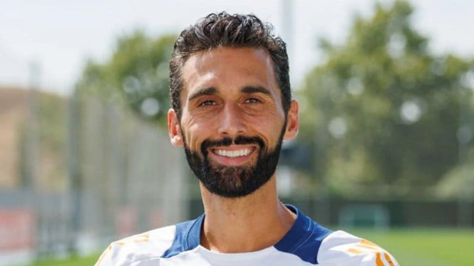 Alvaro Arbeloa