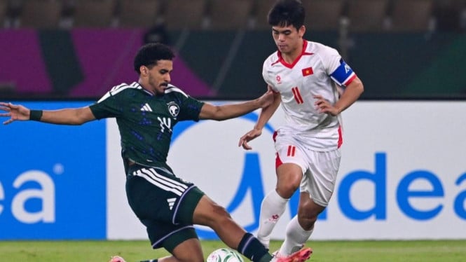 Vietnam vs Arab saudi