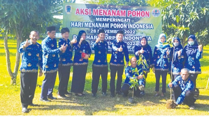 Dinas Lingkungan Hidup Bone Bolango