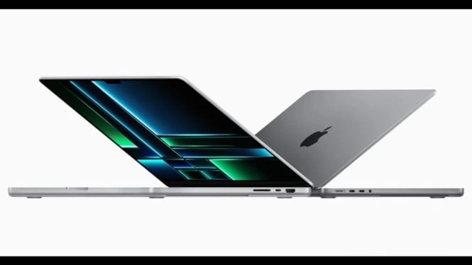 Apple macbook pro Oled