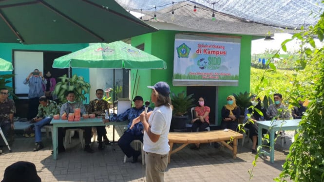 Dinas Lingkungan Hidup Sidoarjo