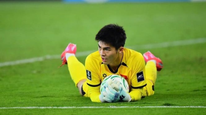 Kiper U23 Vietnam
