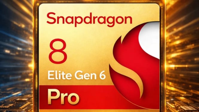 Snapdragon 8 elite gen 6 pro