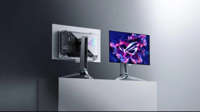 ROG Swift OLED PG27AQWP-W