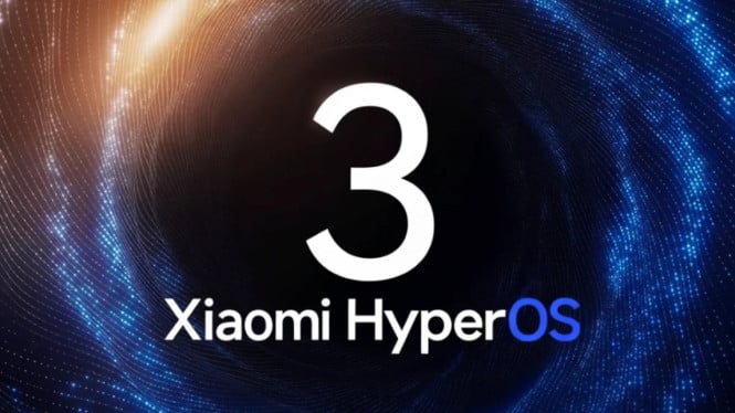xiaomi hyperOS 3