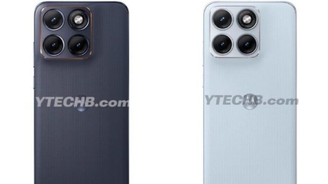 Motorola edge 70 fusion