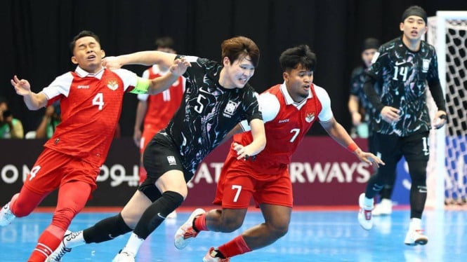 Tim Futsal Indonesia