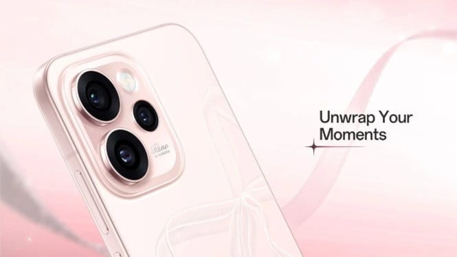 Oppo Reno 15 Pro Mini