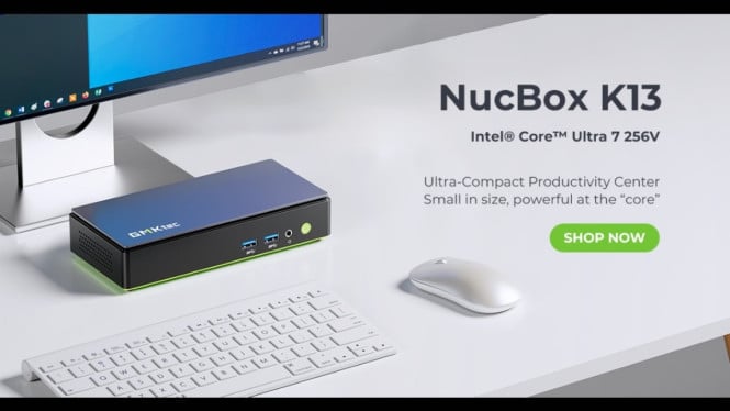 Nucbox K13