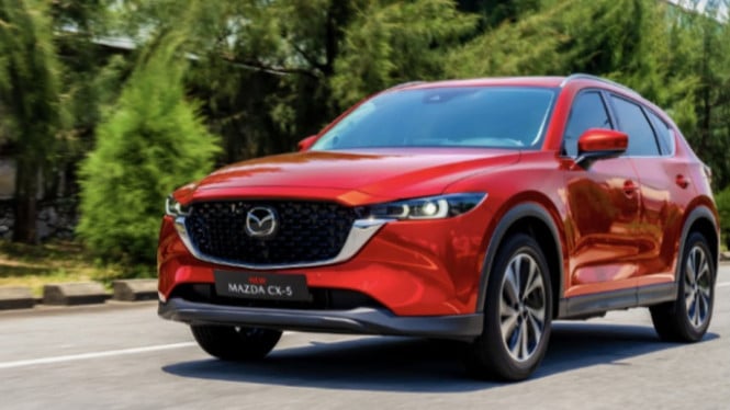 Mazda CX-5