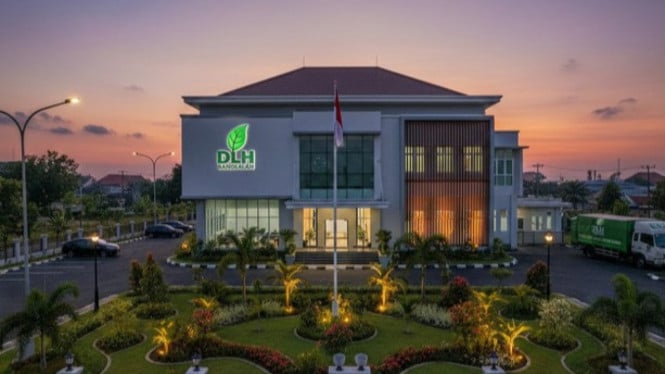 Ilustrasi Dinas Lingkungan Hidup Bangkalan