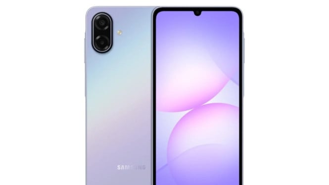 Samsung Galaxy A07 5G