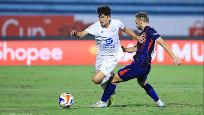 Nam Định dan Johor Darul Tazim dari Malaysia