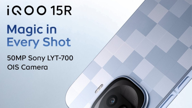 iQOO 15R