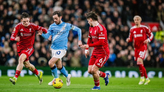 Liverpool Bertekuk Lutut