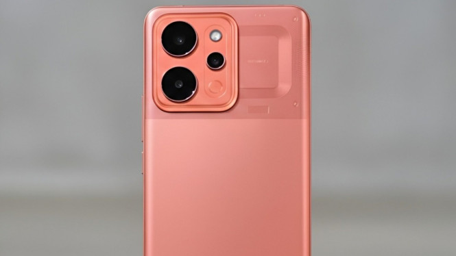 Realme P4 apower
