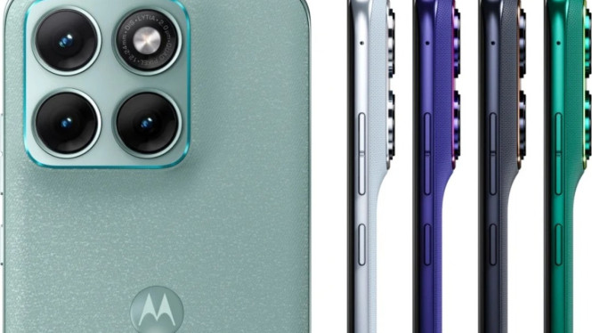 Motorola Edge 70 Fusion