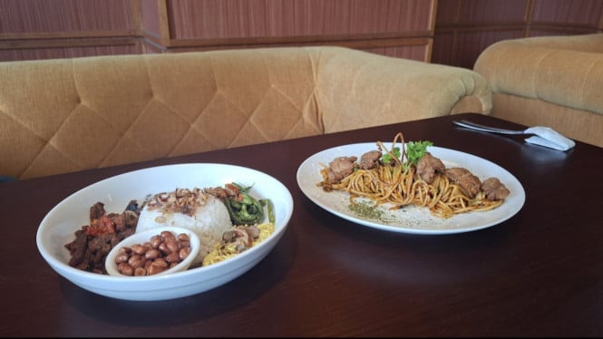 Omari Restaurant Jakarta