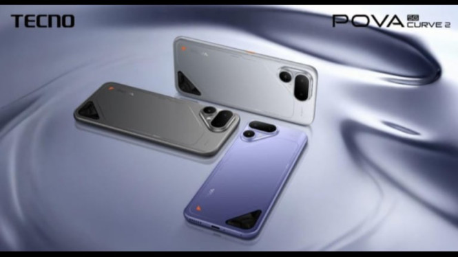 Tecno Pova Curve 2
