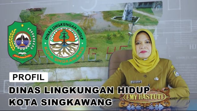 Dinas Lingkungan Hidup Kota Singkawang