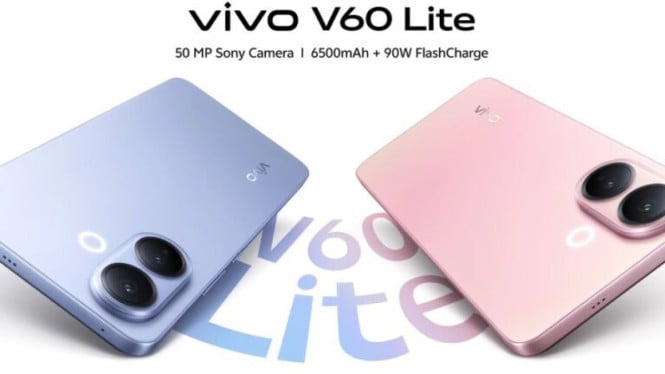 Vivo V60 Lite