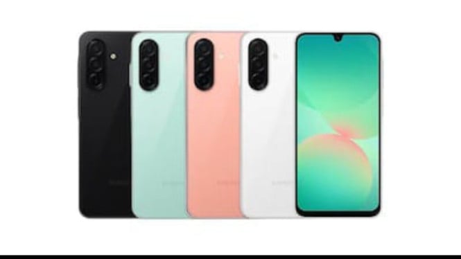 Samsung Galaxy A26 5G