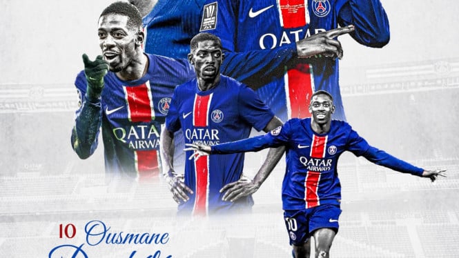 Ousmane Dembele