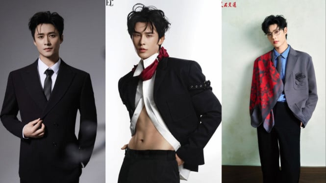 Aktor Drama Pendek China