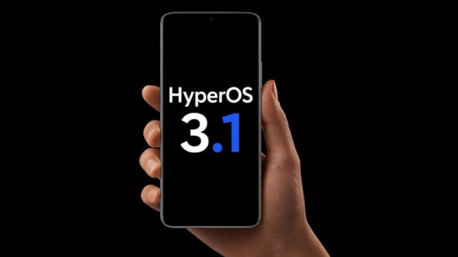 HyperOS 3.1