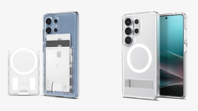 Spigen Ultra Hybrid MagFit Wallet