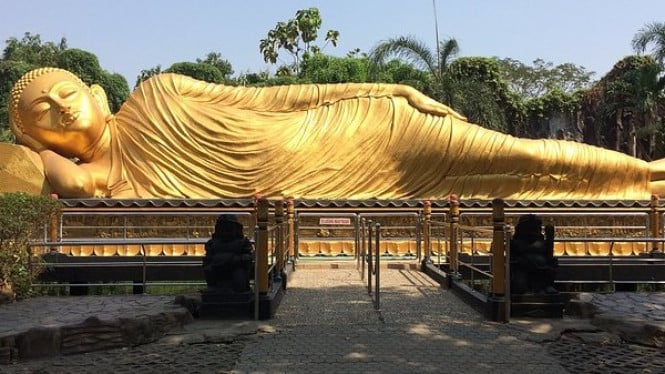 Maha Vihara Mojopahit