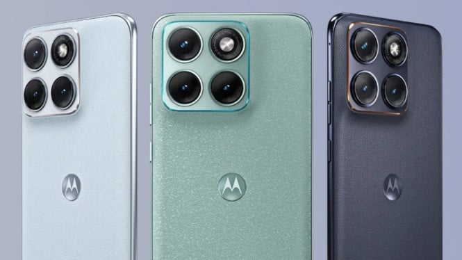 Motorola Edge 70 Fusion