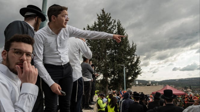 Kesaksian Warga Israel