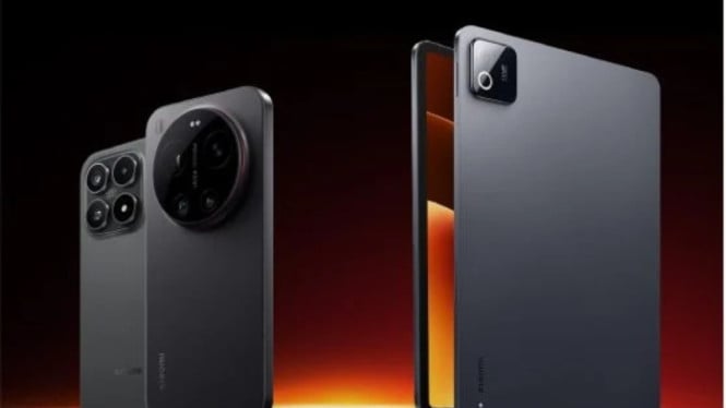 Xiaomi 17 dan Xiaomi Pad 8