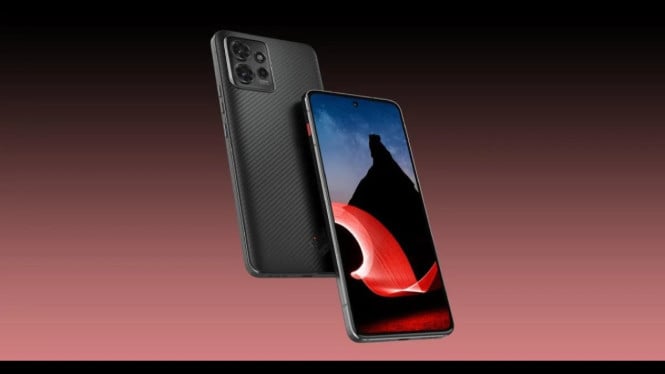 Motorola Think Phone