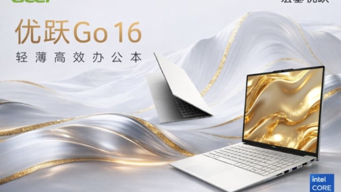 Acer Go 16