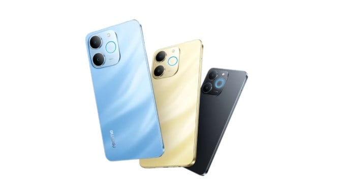 Realme P4 Lite