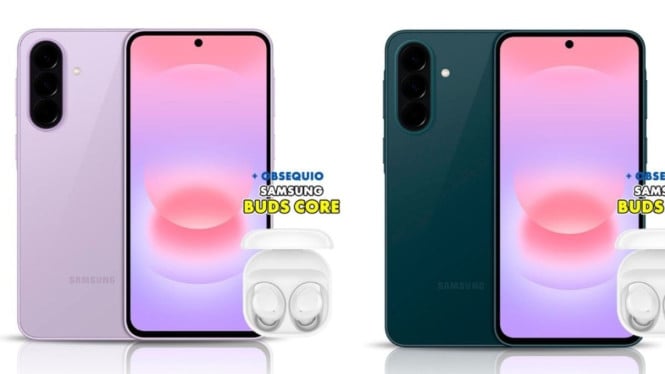 Galaxy A37render